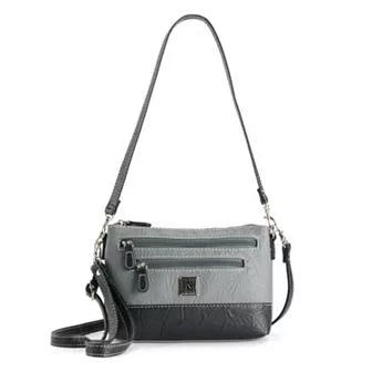 Stone & Co. Nancy Leather 4-in-1 Crossbody Bag