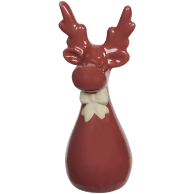 Porcelánový domeček