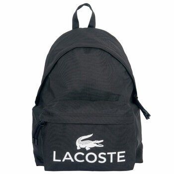 Lacoste Big Logo Backpack