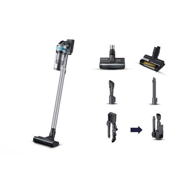 Samsung Aspirapolvere senza filo Jet™ 75E pet 200W...