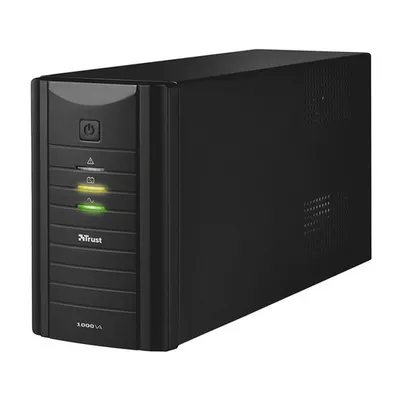 Trust Oxxtron 1000VA gruppo di continuità (UPS) 1 kVA 2 presa(e) AC