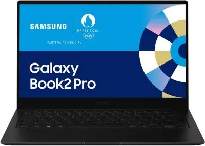 Ordinateur portable reconditionné SAMSUNG Galaxy book2 Pro i5 12e Gen 8Go 256Go
