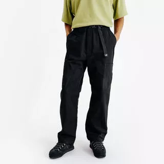 DECATHLON Pantaloni uomo LIFETECH cargo neri