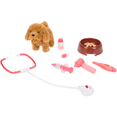 Veterinární hrací sada