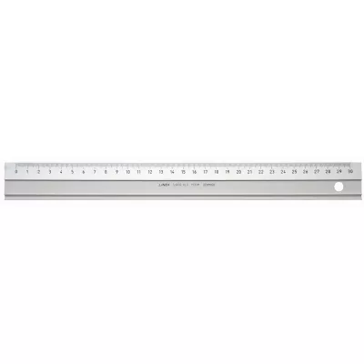 Linex, Lineal, 30 cm