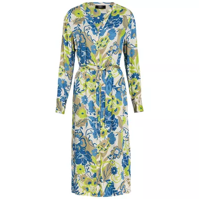 Damen Hemdkleid
