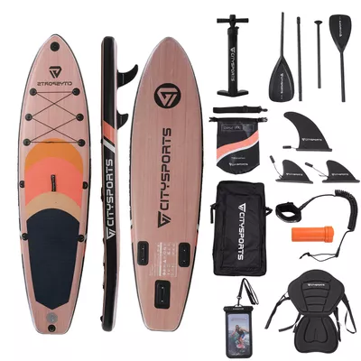 CITYSPORTS Paddleboard stand-up, CITYSPORTS