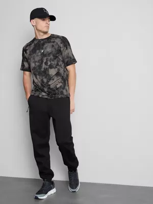 Camiseta estampada para el gimnasio