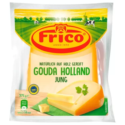 Frico Gouda jung 375g