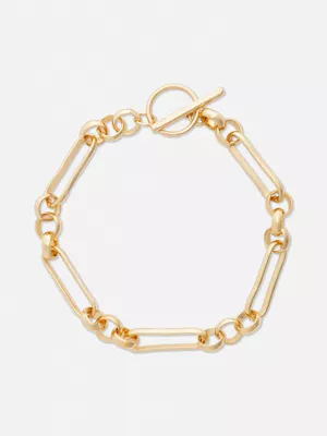 Pulsera de cadena de The Edit