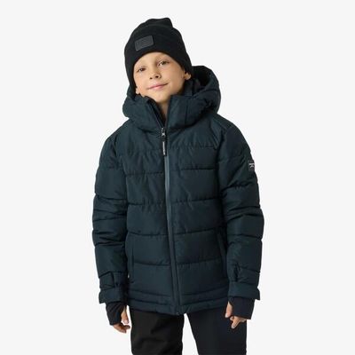 SWEDEMOUNT Junior Skijacke wasserdicht winddicht atmungsaktiv St. Anton Puffer