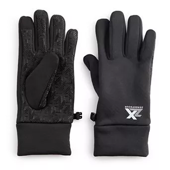 Men's ZeroXposur Lightweight Powerflex Glove with Therm-X