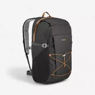 QUECHUA Zaino trekking NH100 Arpenaz 30L | nero