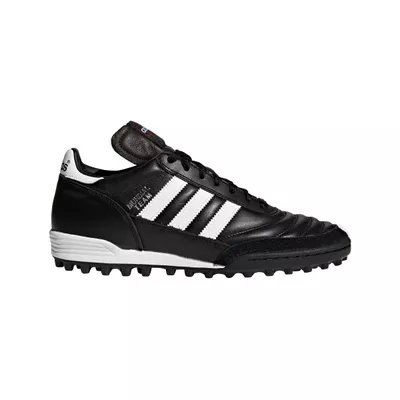 Damen/Herren Fußballschuhe Multinocken - ADIDAS Mundial Team TF schwarz