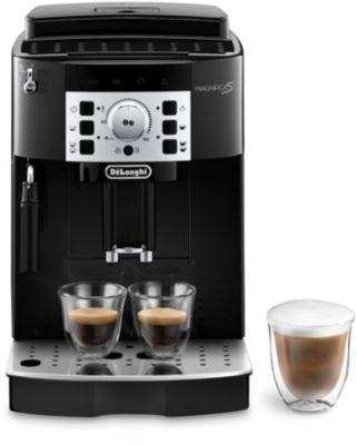 Expresso Broyeur DELONGHI Magnifica S Compact ECAM 22.140.B noir