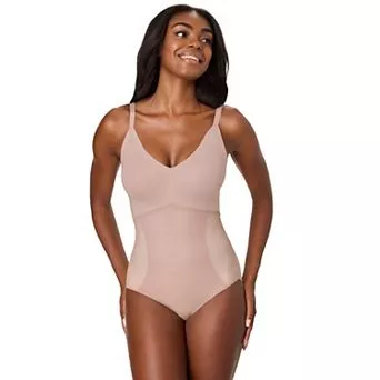 Women’s Maidenform® Shapewear Bodysuit, Sculpting Body Shaper Bodysuit, Extra Firm DMS903