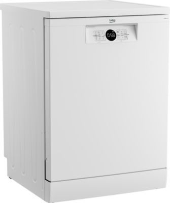 Beko - Lave Vaisselle 60 Cm  Bdfn26550w