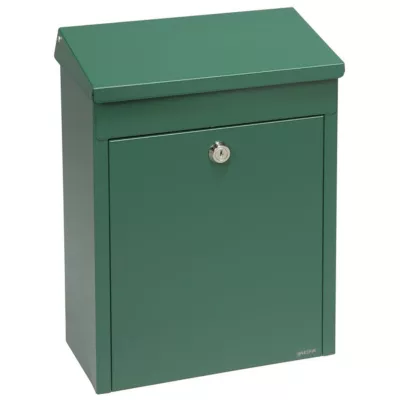 Mefa Bosca 35, Postkasse, grøn