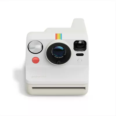 POLAROID - Fotocamera istantanea NOW GEN 3-Bianco
