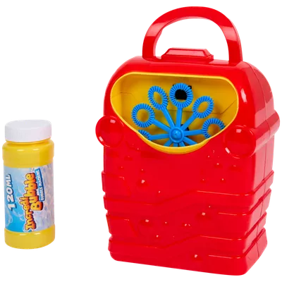 Elektrický bublifuk