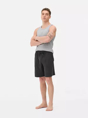Pantalones cortos de pijama ultrasuaves