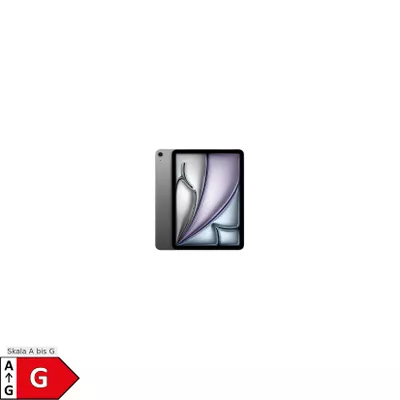 Apple 11" iPad Air 2025 - 128 GB - Wi-Fi - mit M3 Chip: Apple Intelligence, Liquid Retina Display, 128 GB, 12 MP Frontkamera/Rückkamera, WLAN 6E, Touch ID, Batterie für den ganzen Tag