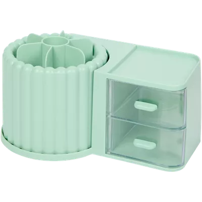 Organizér s držákem na tužky