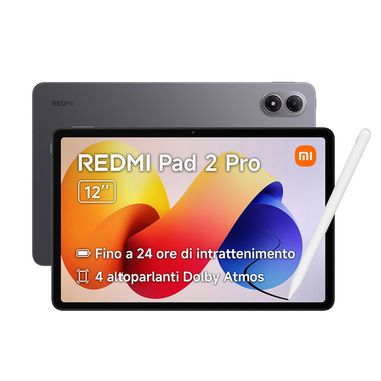 Xiaomi Redmi Pad 2 Pro +SmartPen Qualcomm Snapdrag...