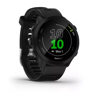 GARMIN Orologio gps FORERUNNER 55 nero