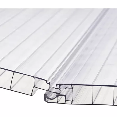 Rias Click-Step, Termoplade, 16 mm, klar, 5 stk.