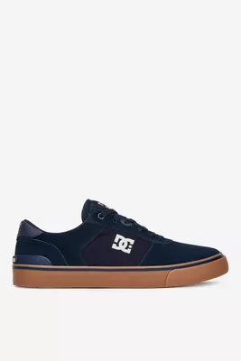 Rekreačná obuv DC Shoes AW247501 TMAVOMODRÁRekreačná obuv DC Shoes TMAVOMODRÁ