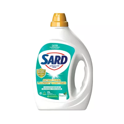 Sard Laundry Sanitiser 2L