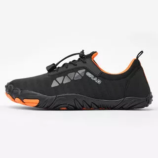 CRESSI Scarpe da scoglio AQUASHOES CRESSI GRAB nero-arancione