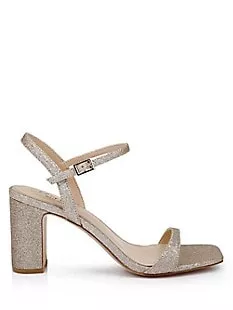 Rayla II Shimmer Dress Sandals