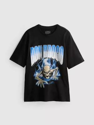 Camiseta con estampado gráfico Don Broco