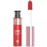 Lumi Le Liquid Blush 635 Glowy Worth It Medium