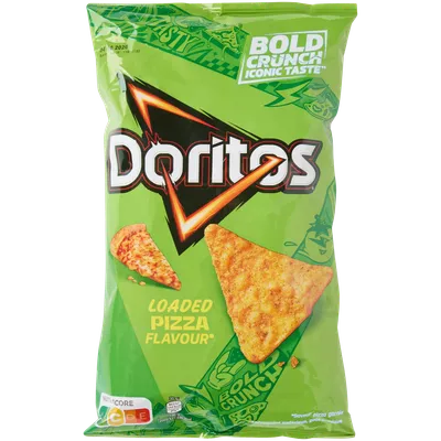 Doritos Loaded Pizza