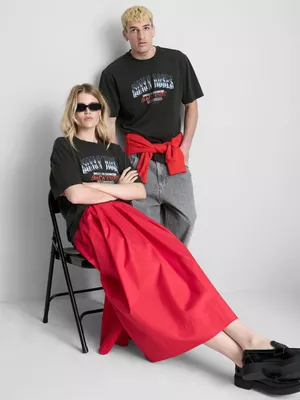 Camiseta gráfica de Guns N' Roses