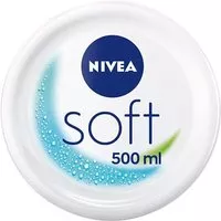 Soft Cara Cuerpo Y Manos 500ML