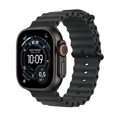Apple Watch Ultra 3 GPS + Cellular 49mm Cassa Tita...