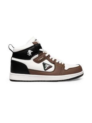 LEONE 1947 APPAREL Sneakers da uomo Leone Street Basket