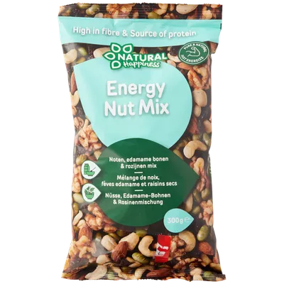 Proteinová směs Natural Happiness