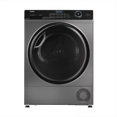 HAIER - Asciugatrice HD100-A3959RE-IT 10 Kg-Silver