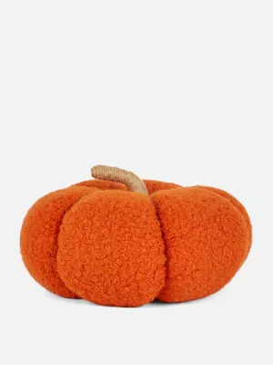 Calabaza mediana de bouclé
