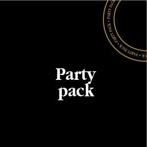 Party Braai Pack