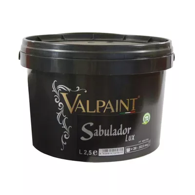 BASE SABULADOR LUX 2,5L BLANCO