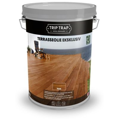 Trip Trap, Terrasseolie Eksklusiv