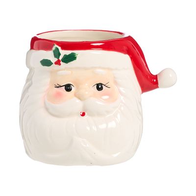 Christmas Novelty Pot Assorted