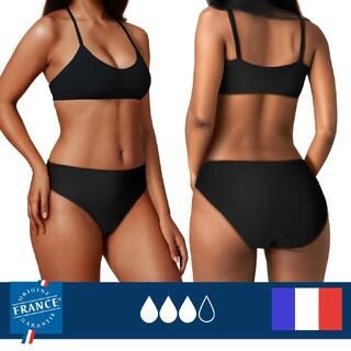PLIM UNDERWEAR Slip bikini mestruale – Flusso Plus