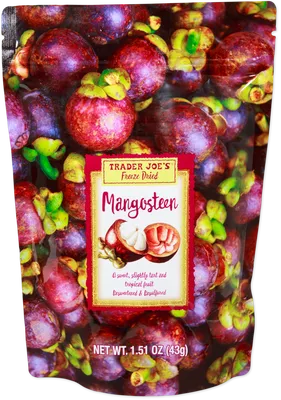 Freeze Dried Mangosteen